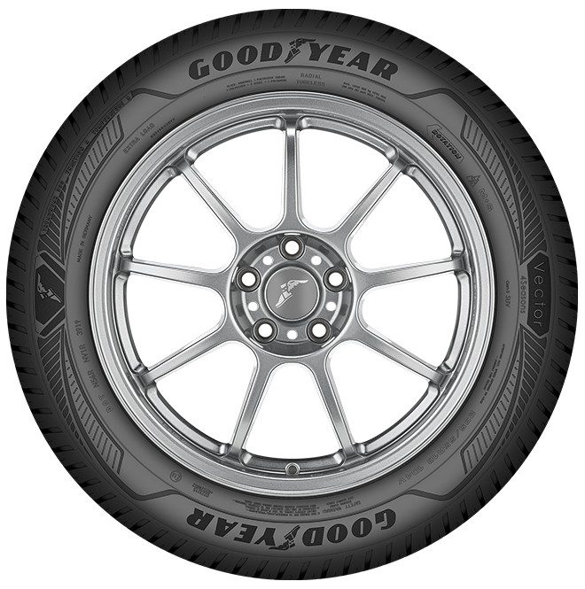 Всесезонная шина Goodyear Vector 4Seasons